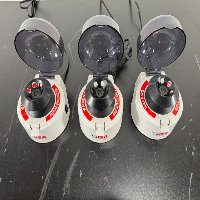 USA Scientific Micro Centrifuges - Quantity 3 image 2